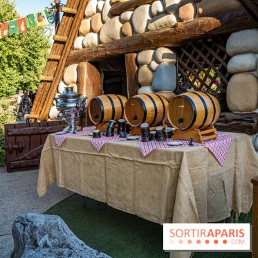 Parc Asterix 2022, les nouveautés en photos 