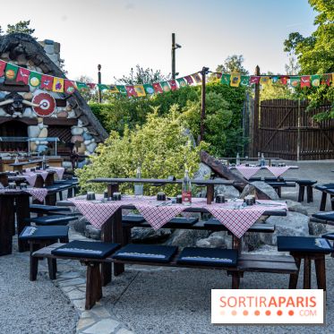 Parc Asterix 2022, les nouveautés en photos 