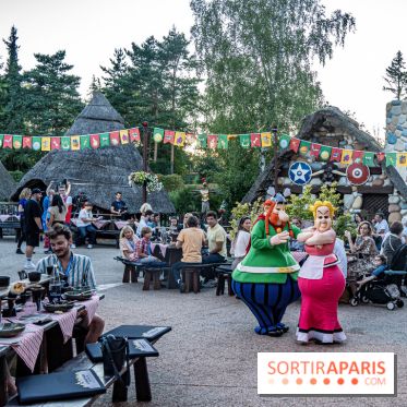 Parc Asterix 2022, les nouveautés en photos 