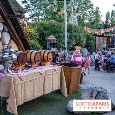 Parc Asterix 2022, les nouveautés en photos 