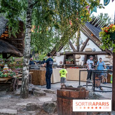 Parc Asterix 2022, les nouveautés en photos 