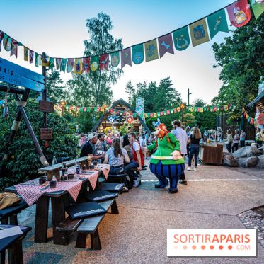 Parc Asterix 2022, les nouveautés en photos 