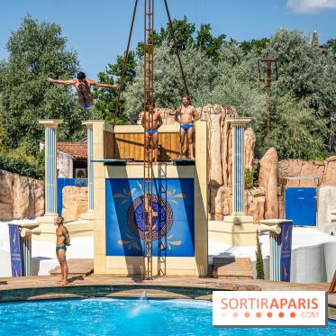 Parc Asterix 2022, les nouveautés en photos 