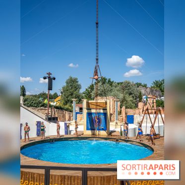 Parc Asterix 2022, les nouveautés en photos 