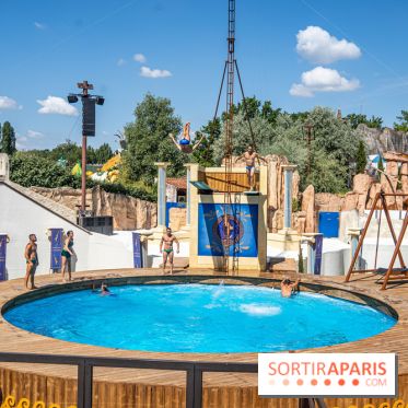 Parc Asterix 2022, les nouveautés en photos 