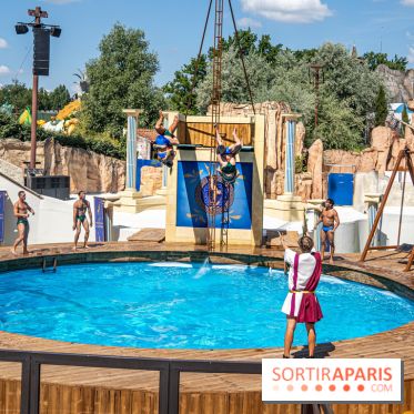 Parc Asterix 2022, les nouveautés en photos 