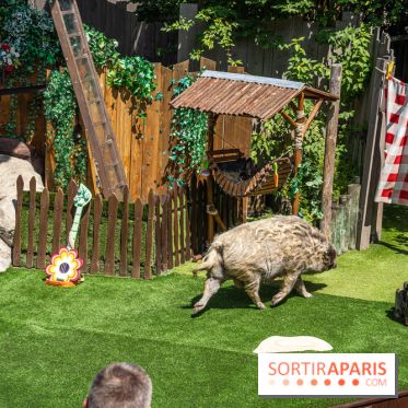 Parc Asterix 2022, les nouveautés en photos 