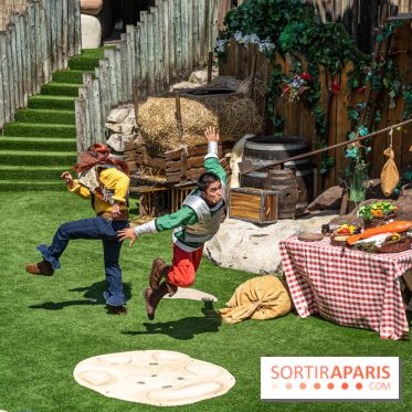 Parc Asterix 2022, les nouveautés en photos 