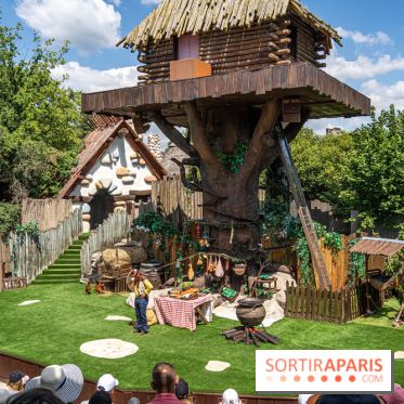 Parc Asterix 2022, les nouveautés en photos 