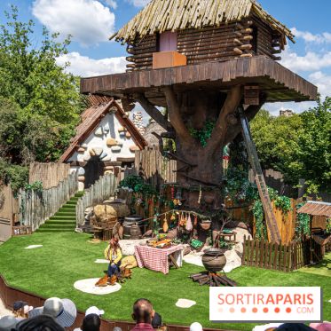 Parc Asterix 2022, les nouveautés en photos 