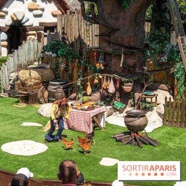 Parc Asterix 2022, les nouveautés en photos 