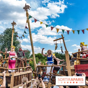 Parc Asterix 2022, les nouveautés en photos 