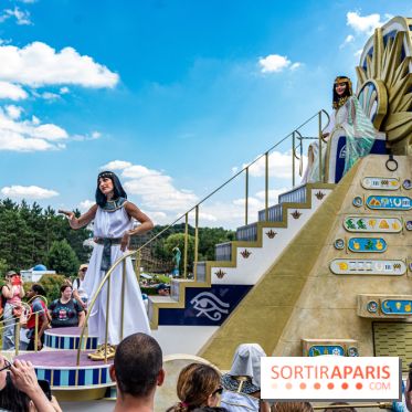 Parc Asterix 2022, les nouveautés en photos 