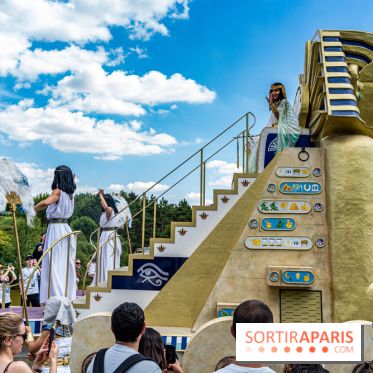 Parc Asterix 2022, les nouveautés en photos 