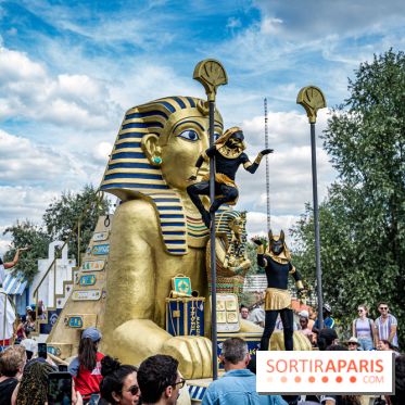 Parc Asterix 2022, les nouveautés en photos 