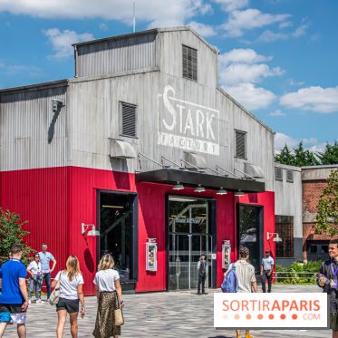 Avengers Campus : Stark Factory, nos photos du restaurant-atelier d'Iron Man à Disneyland Paris