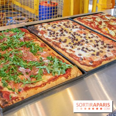 Avengers Campus : Stark Factory, nos photos du restaurant-atelier d'Iron Man à Disneyland Paris