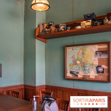 Avengers Campus : Stark Factory, nos photos du restaurant-atelier d'Iron Man à Disneyland Paris