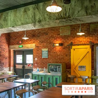 Avengers Campus : Stark Factory, nos photos du restaurant-atelier d'Iron Man à Disneyland Paris