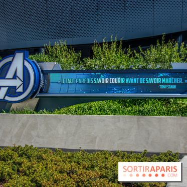 Avengers Campus : Flight Force, notre test du grand huit renversant à Disneyland Paris