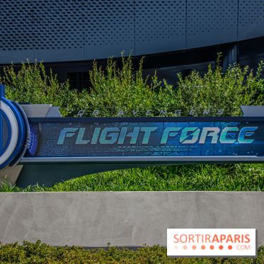 Avengers Campus : Flight Force, notre test du grand huit renversant à Disneyland Paris