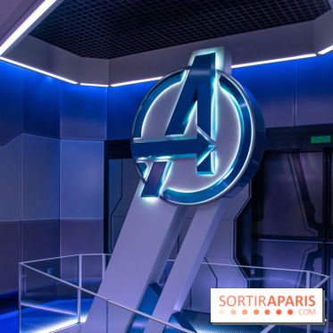 Avengers Campus : Flight Force, notre test du grand huit renversant à Disneyland Paris