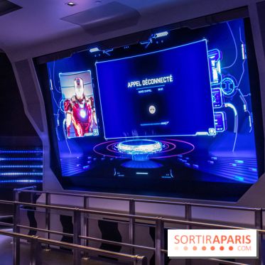 Avengers Campus : Flight Force, notre test du grand huit renversant à Disneyland Paris