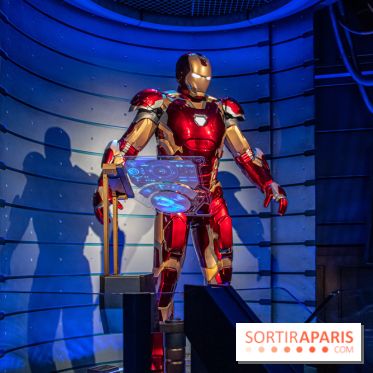 Avengers Campus : Flight Force, notre test du grand huit renversant à Disneyland Paris