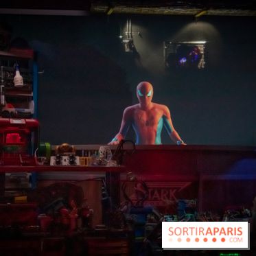 Avengers Campus : Spider-Man WEB Adventure, notre test de la nouvelle attraction à Disneyland Paris