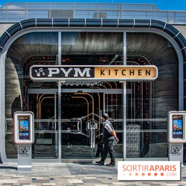 Avengers Campus, notre report de la nouvelle zone dédiée au super-héros Marvel à Disneyland Paris