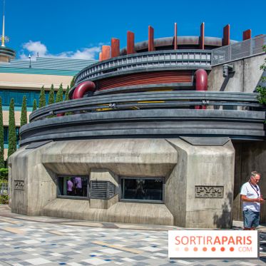 Avengers Campus, notre report de la nouvelle zone dédiée au super-héros Marvel à Disneyland Paris