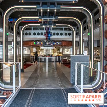 Avengers Campus, notre report de la nouvelle zone dédiée au super-héros Marvel à Disneyland Paris