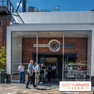 Avengers Campus, notre report de la nouvelle zone dédiée au super-héros Marvel à Disneyland Paris