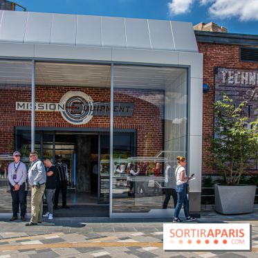 Avengers Campus, notre report de la nouvelle zone dédiée au super-héros Marvel à Disneyland Paris