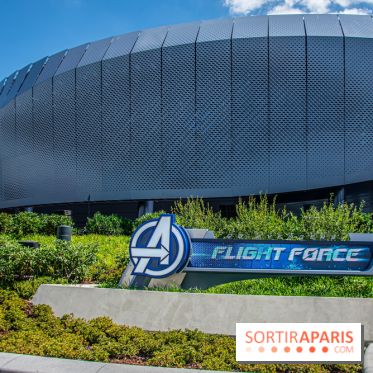 Avengers Campus, notre report de la nouvelle zone dédiée au super-héros Marvel à Disneyland Paris