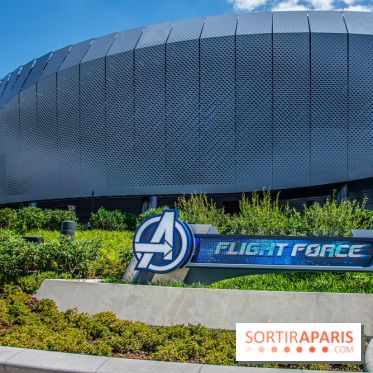Avengers Campus, notre report de la nouvelle zone dédiée au super-héros Marvel à Disneyland Paris