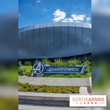 Avengers Campus, notre report de la nouvelle zone dédiée au super-héros Marvel à Disneyland Paris