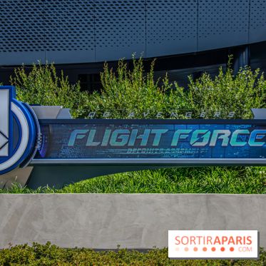 Avengers Campus, notre report de la nouvelle zone dédiée au super-héros Marvel à Disneyland Paris