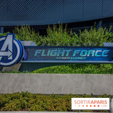 Avengers Campus, notre report de la nouvelle zone dédiée au super-héros Marvel à Disneyland Paris