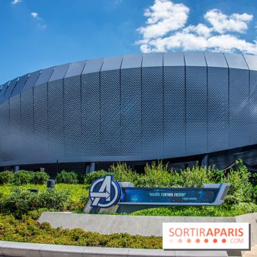 Avengers Campus, notre report de la nouvelle zone dédiée au super-héros Marvel à Disneyland Paris
