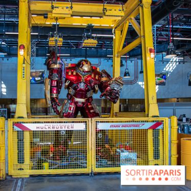 Avengers Campus, notre report de la nouvelle zone dédiée au super-héros Marvel à Disneyland Paris