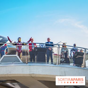 Avengers Campus, notre report de la nouvelle zone dédiée au super-héros Marvel à Disneyland Paris