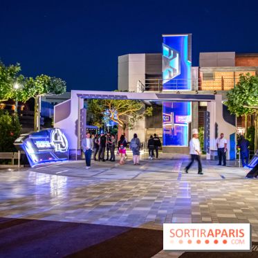 Avengers Campus, notre report de la nouvelle zone dédiée au super-héros Marvel à Disneyland Paris