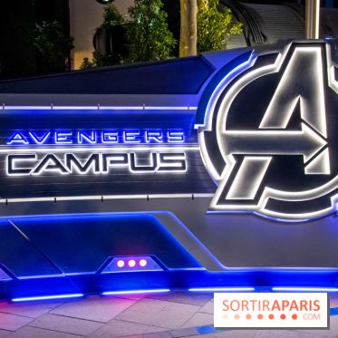 Avengers Campus, notre report de la nouvelle zone dédiée au super-héros Marvel à Disneyland Paris