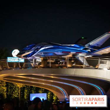 Avengers Campus, notre report de la nouvelle zone dédiée au super-héros Marvel à Disneyland Paris