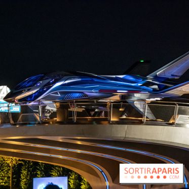 Avengers Campus, notre report de la nouvelle zone dédiée au super-héros Marvel à Disneyland Paris