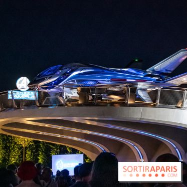 Avengers Campus, notre report de la nouvelle zone dédiée au super-héros Marvel à Disneyland Paris