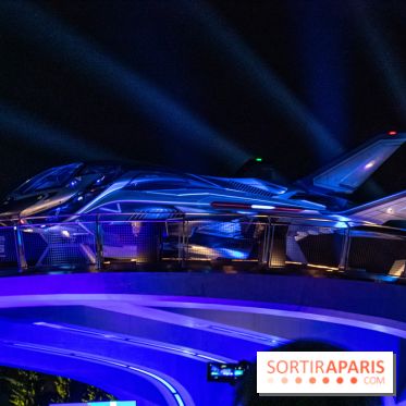 Avengers Campus, notre report de la nouvelle zone dédiée au super-héros Marvel à Disneyland Paris