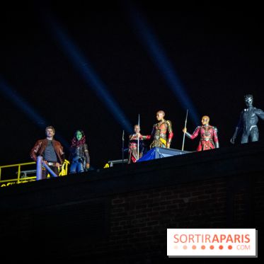 Avengers Campus, notre report de la nouvelle zone dédiée au super-héros Marvel à Disneyland Paris