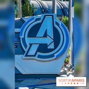 Avengers Campus, notre report de la nouvelle zone dédiée au super-héros Marvel à Disneyland Paris